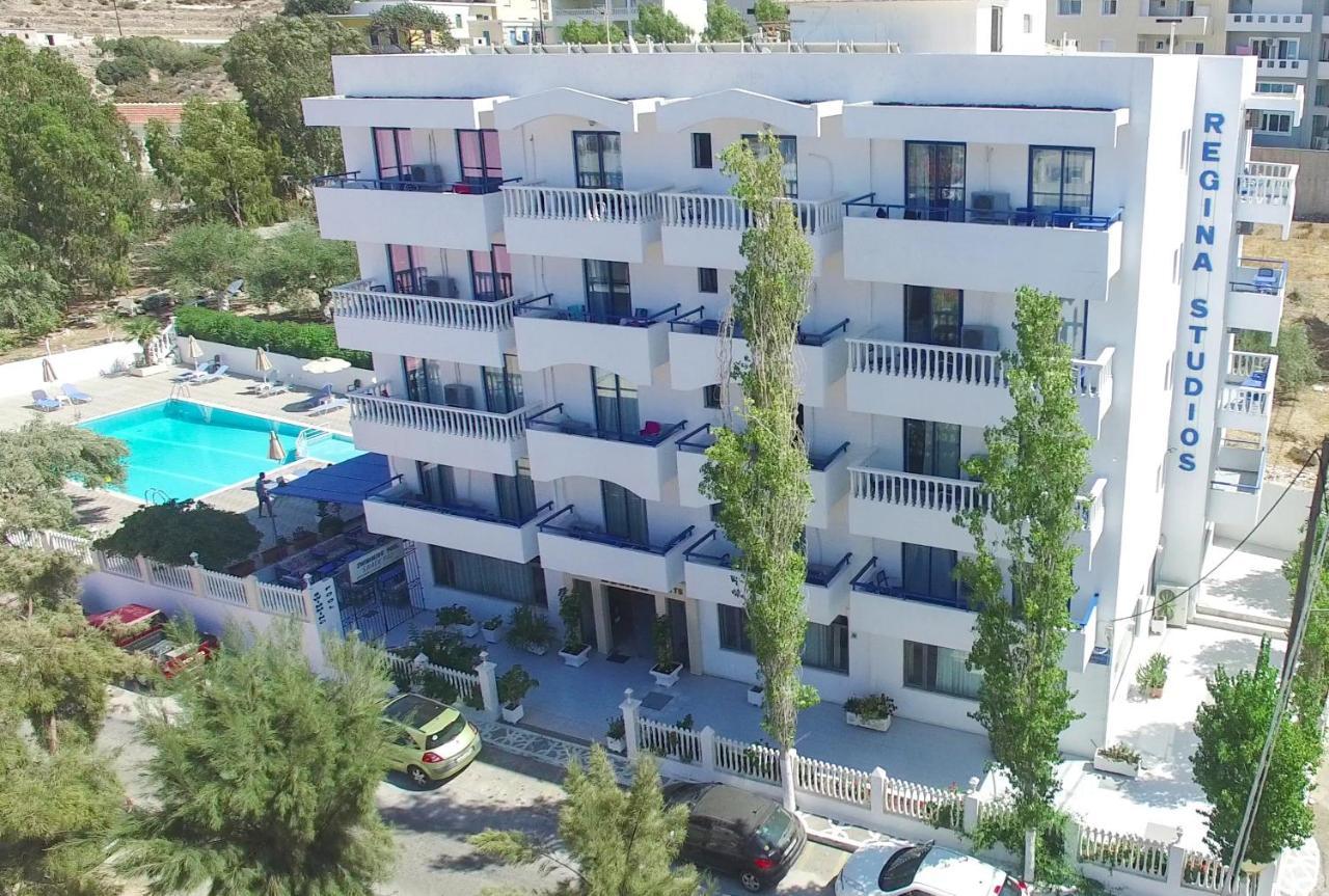 Regina Studios & Hotel Карпатос Екстериор снимка