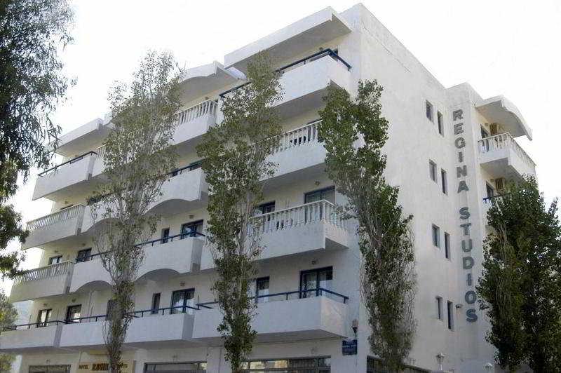 Regina Studios & Hotel Карпатос Екстериор снимка
